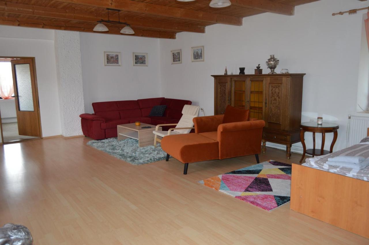 Bohemica Apartman 1 Kourim Exterior photo